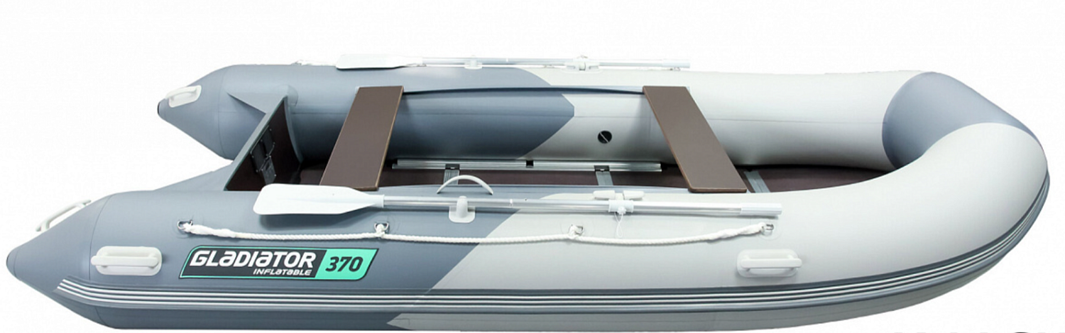 НАДУВНАЯ ЛОДКА GLADIATOR B370 в Новочеркасске
