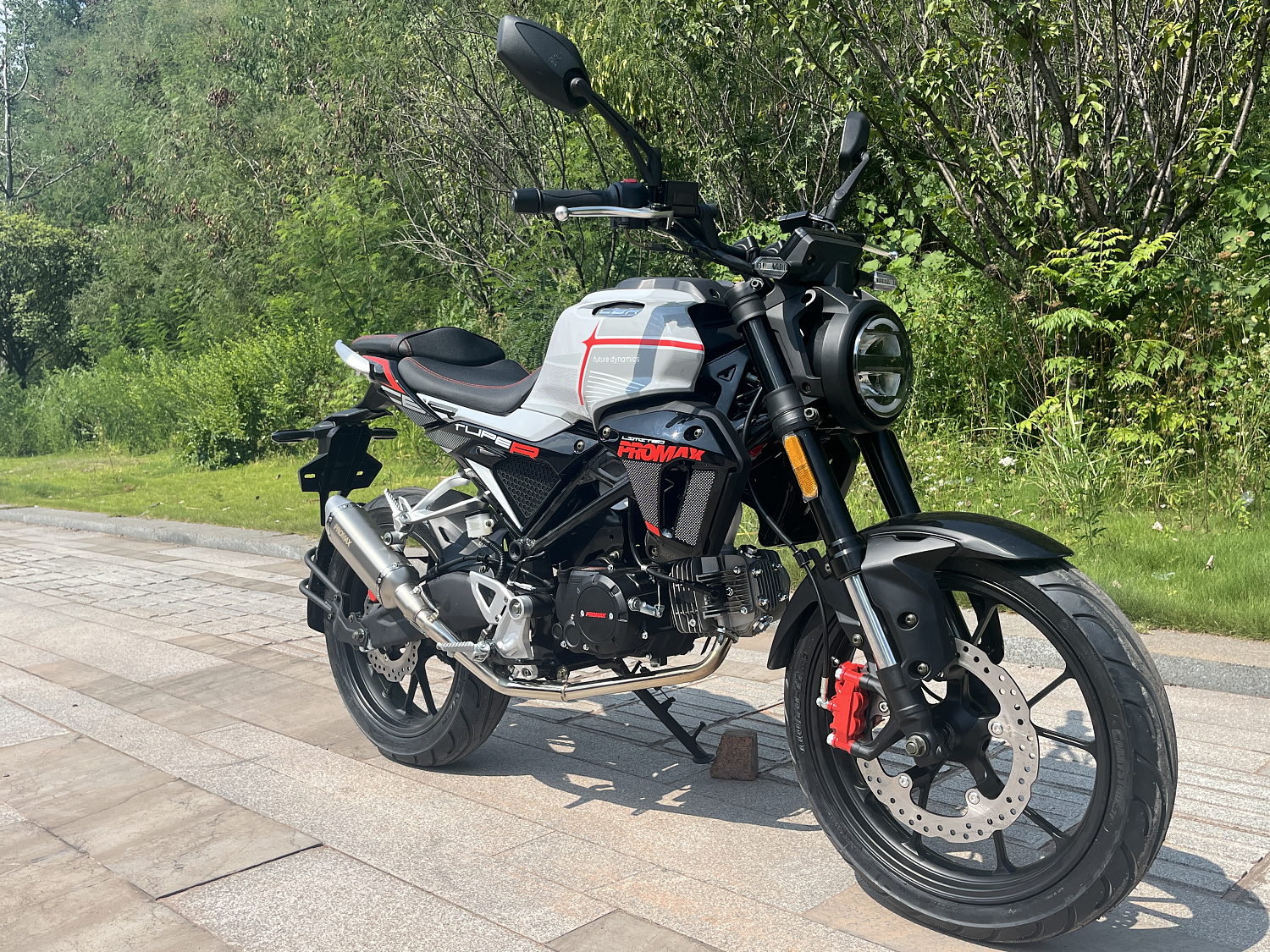 Мопед PROMAX CB130R (49) в Новочеркасске
