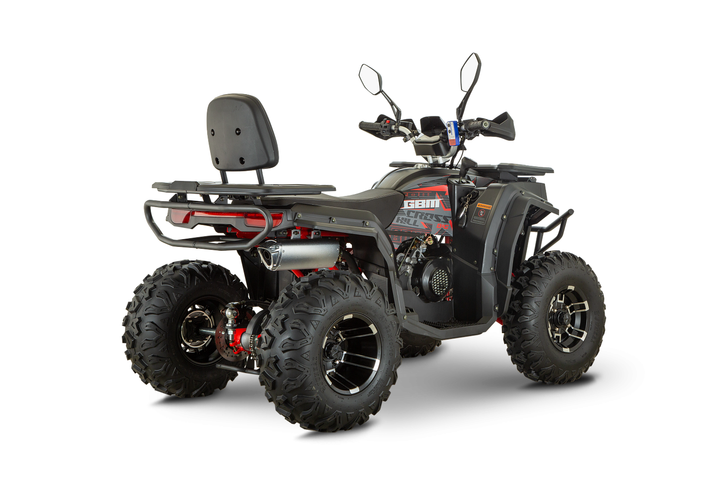 Квадроцикл GBM CROSS HILL 320 BIG PREMIUM в Новочеркасске