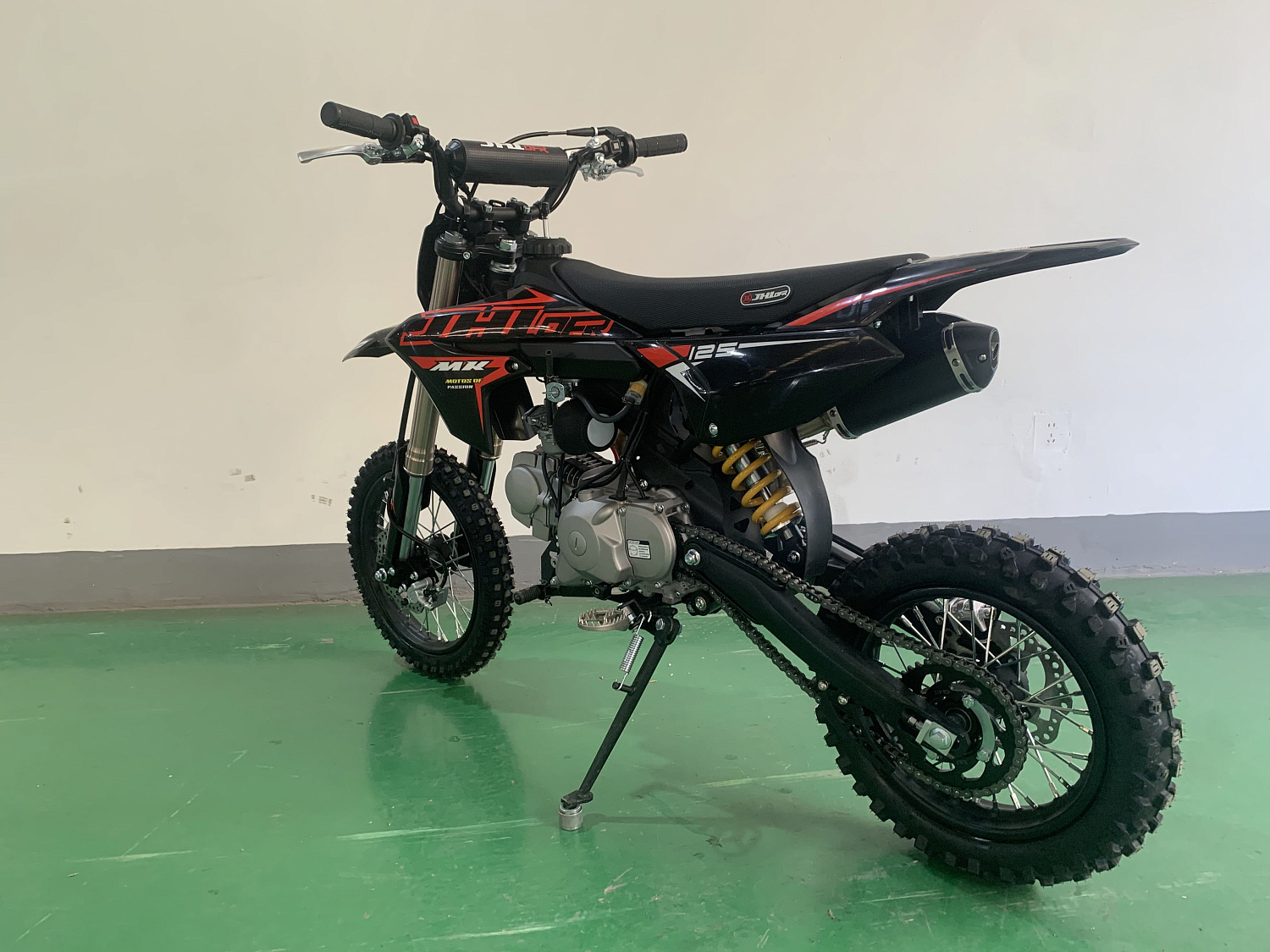 Питбайк JHLMOTO JHL MK125 (14/12) в Новочеркасске