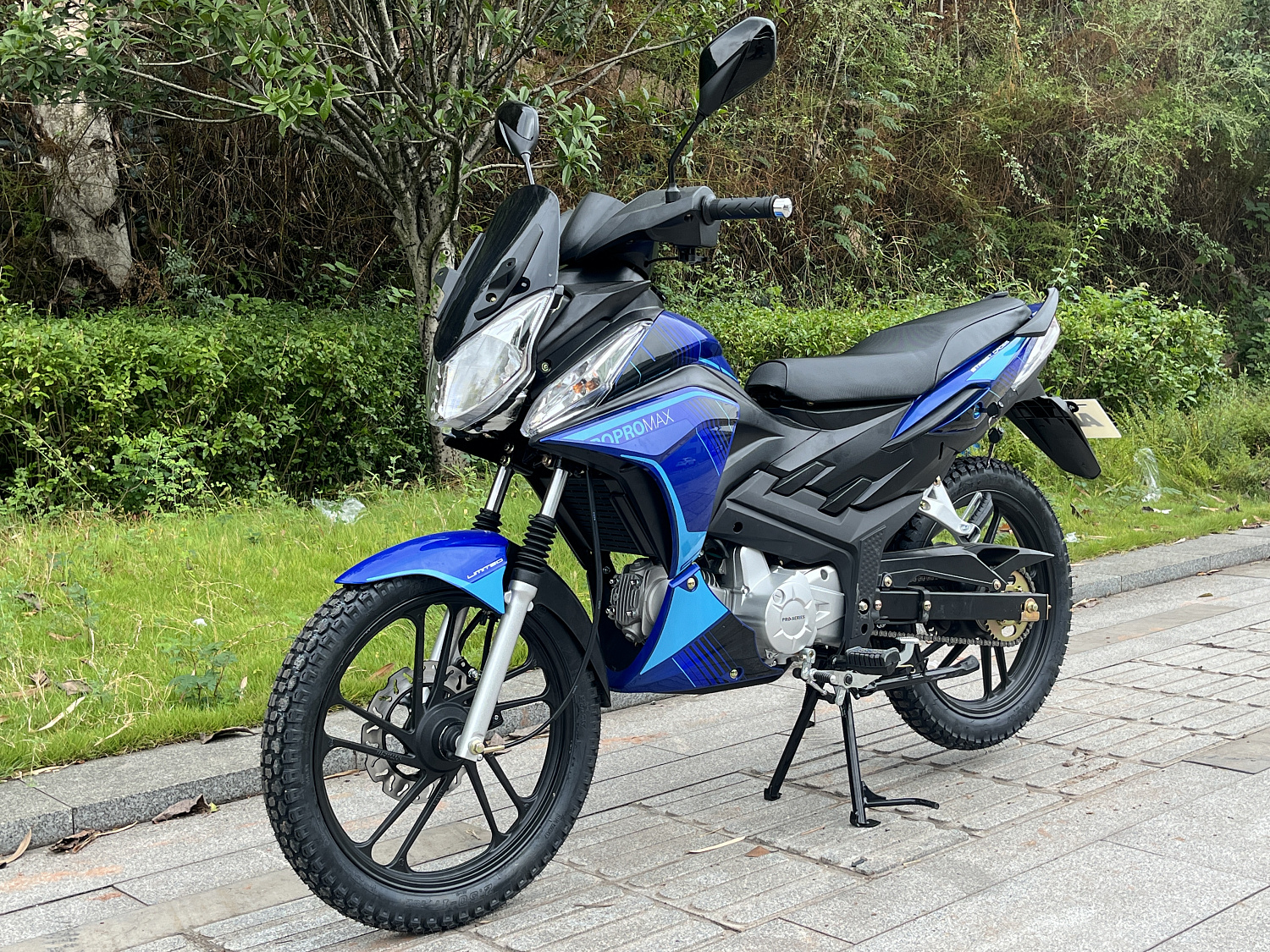 Мопед PROMAX STREET CROSS MAX 150 (49) в Новочеркасске