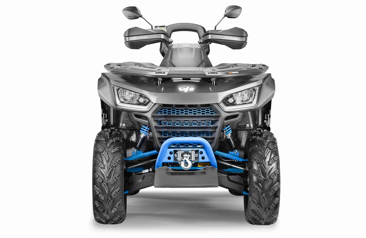  Квадроцикл Segway SNARLER AT6 LE в Новочеркасске