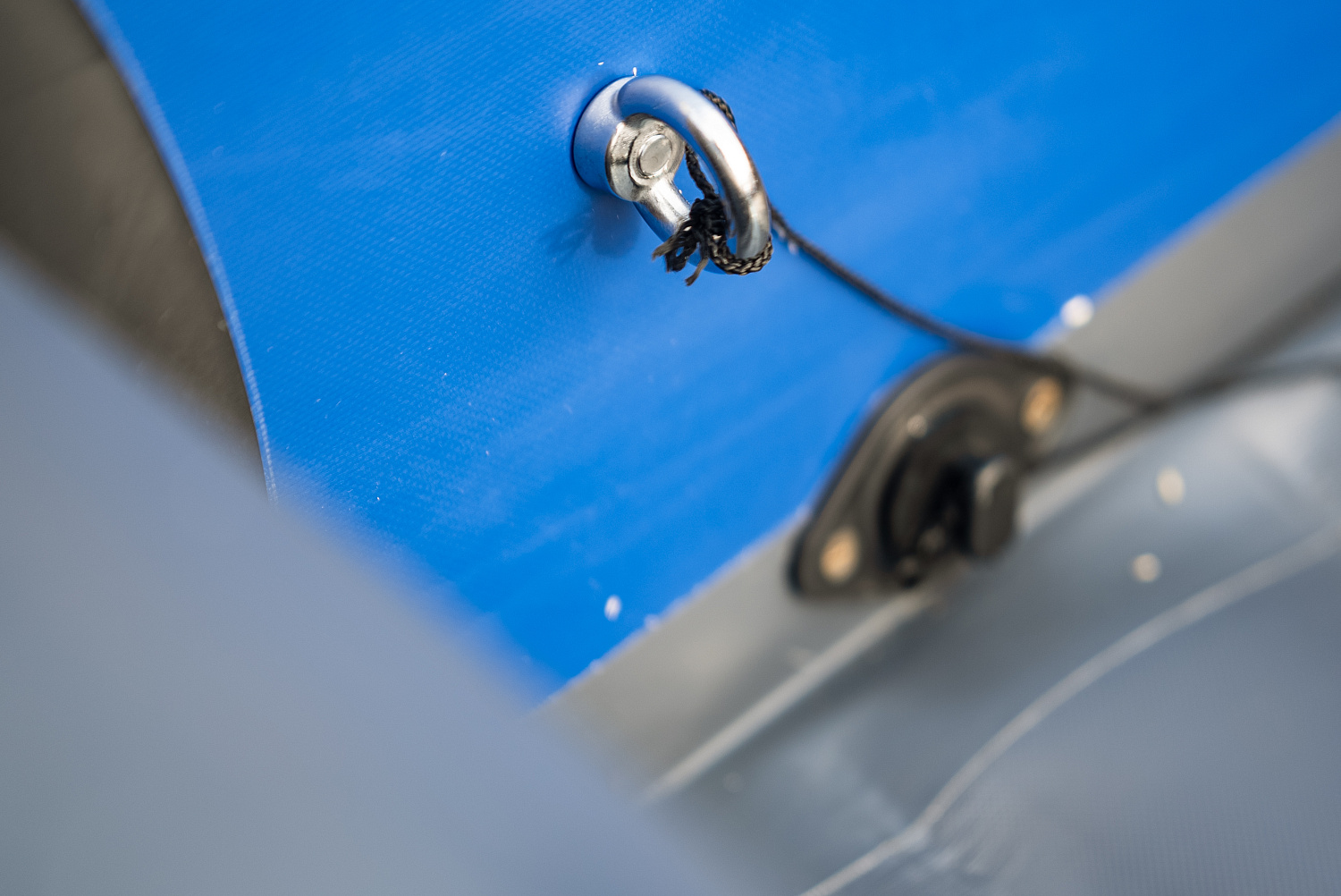 Лодка MISHIMO RIVER FJET PRO 430  под водомет в Новочеркасске