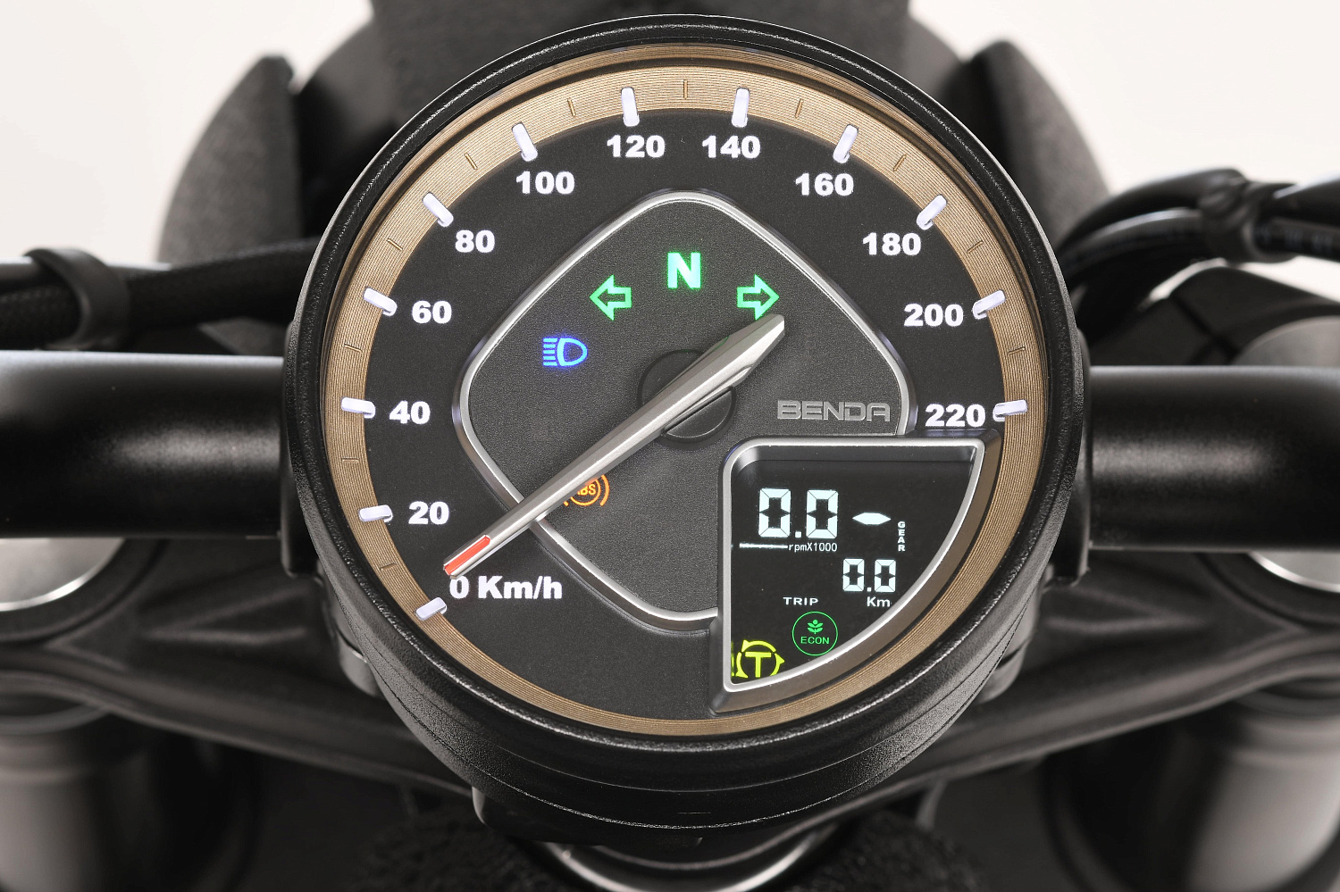 Мотоцикл Benda DarkFlag 500 в Новочеркасске