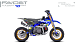 Питбайк FAIDET KAYOT 70 12/10 в Новочеркасске