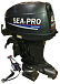 Лодочный мотор SEA-PRO Т 40 JS&E водомет в Новочеркасске