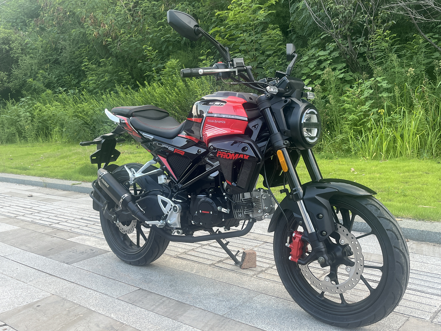 Мопед PROMAX CB130R (49) в Новочеркасске