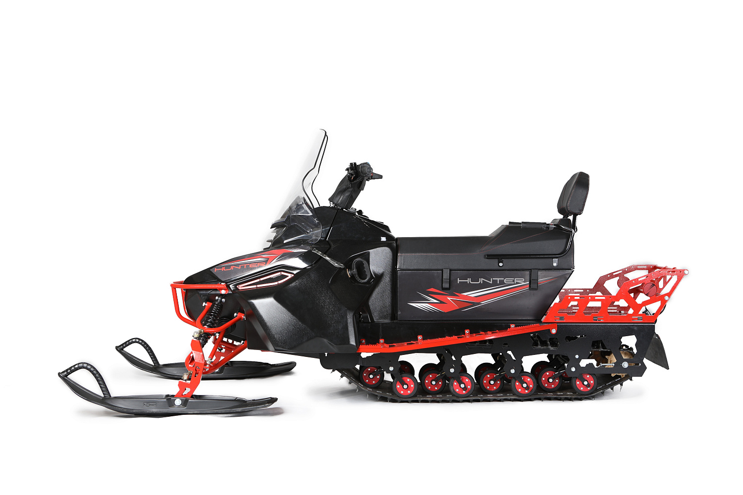 Снегоход IKUDZO HUNTER 600LK 20 V2 в Новочеркасске