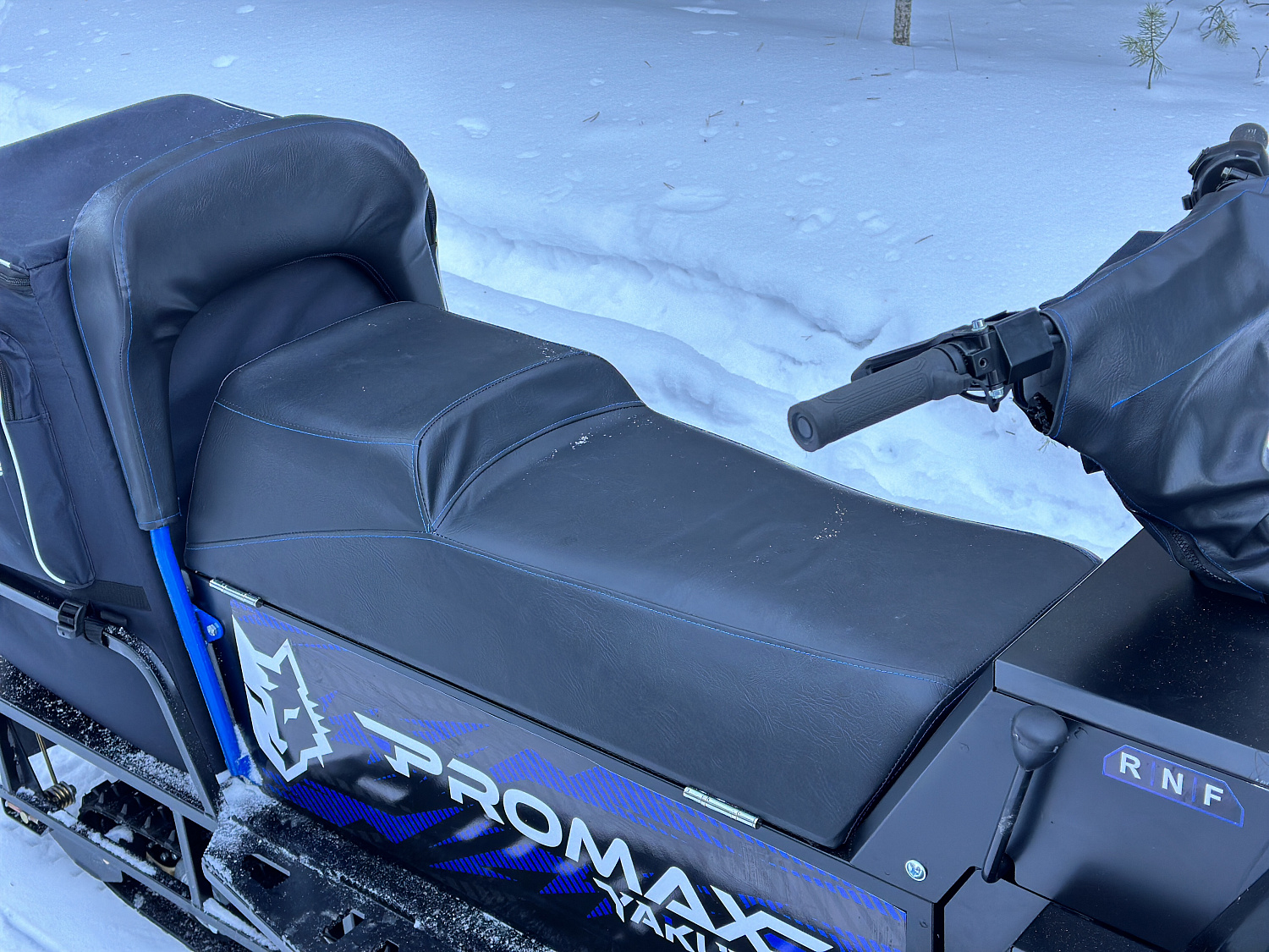 Снегоход PROMAX YAKUT 500 LONG 2.0 4T 20 в Новочеркасске