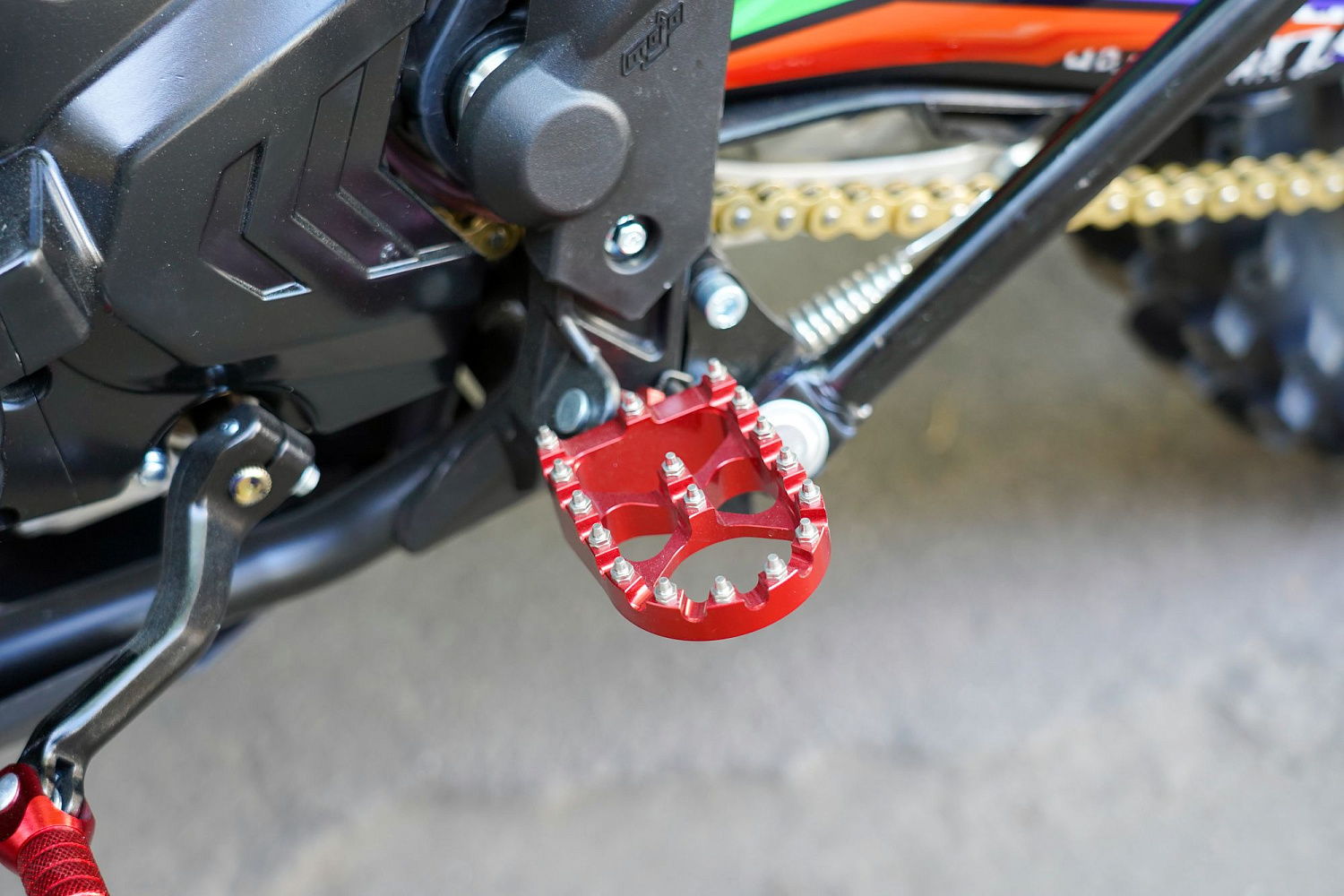 Эндуро / кроссовый мотоцикл BSE T7 Joker (ZS174-5А) Sport в Новочеркасске