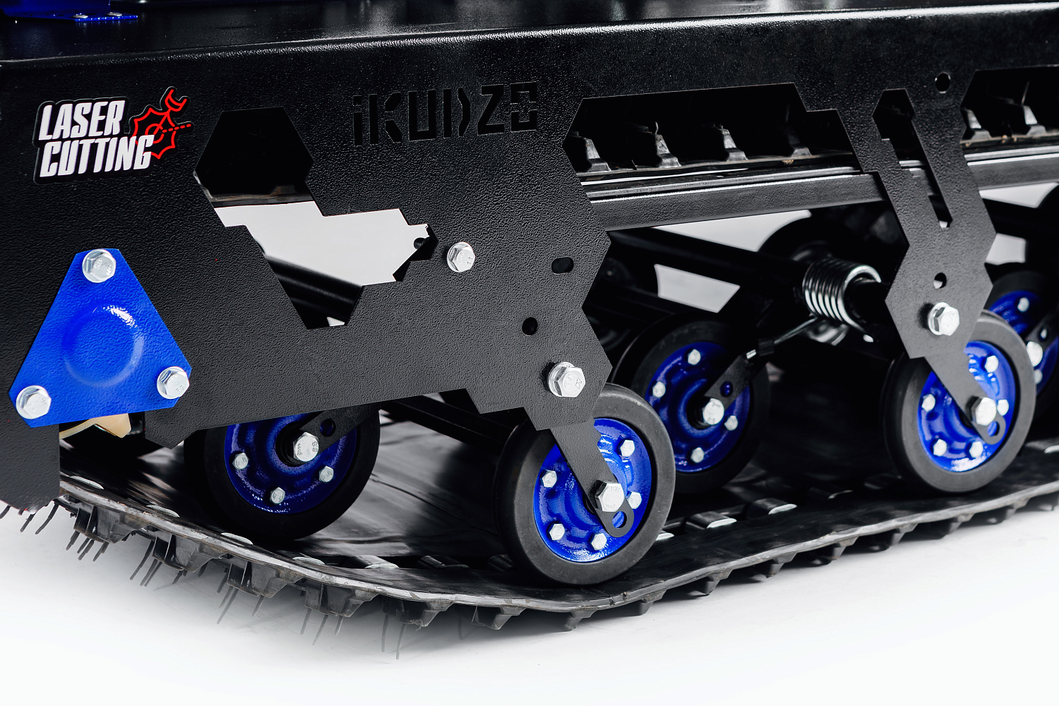 МОТОБУКСИРОВЩИК IKUDZO LONG 2.0 1700/500 EKR19 в Новочеркасске