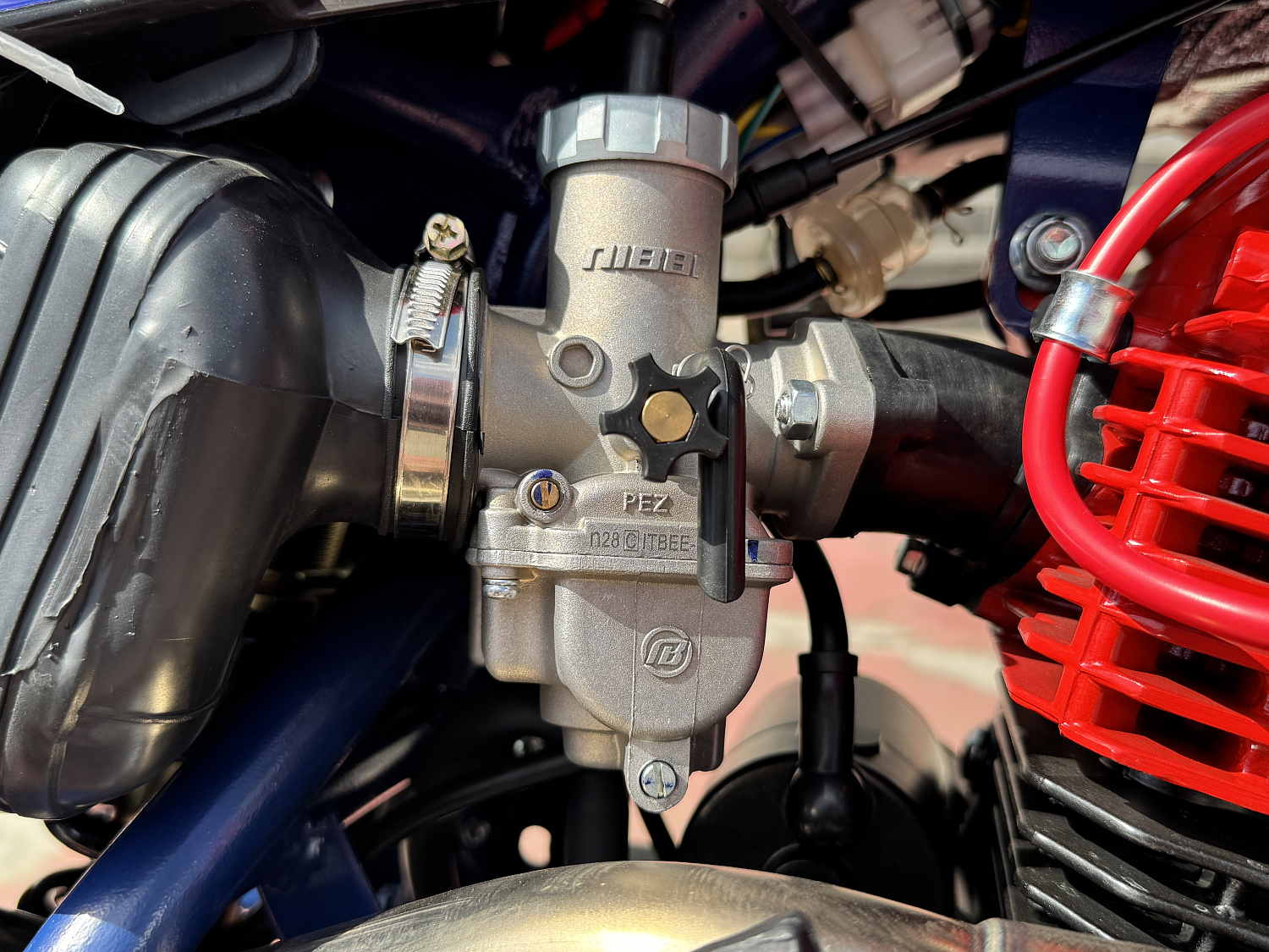 Кроссовый мотоцикл PROMAX MX250 в Новочеркасске