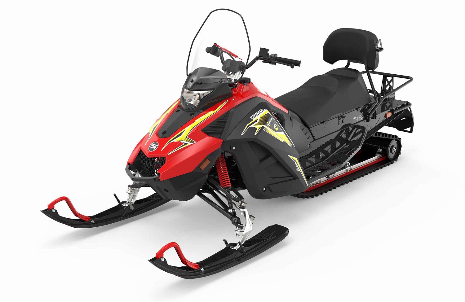 Снегоход STELS SK200R (L ST LT) КАПИТАН 1.0 K01 Tech в Новочеркасске