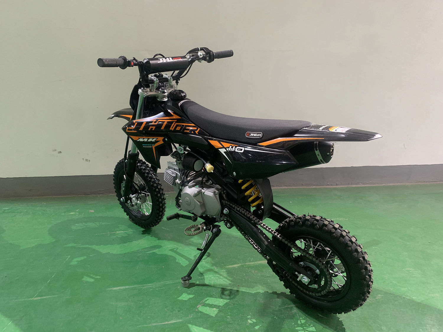 Питбайк JHLMOTO JHL MK110 (12/10) в Новочеркасске