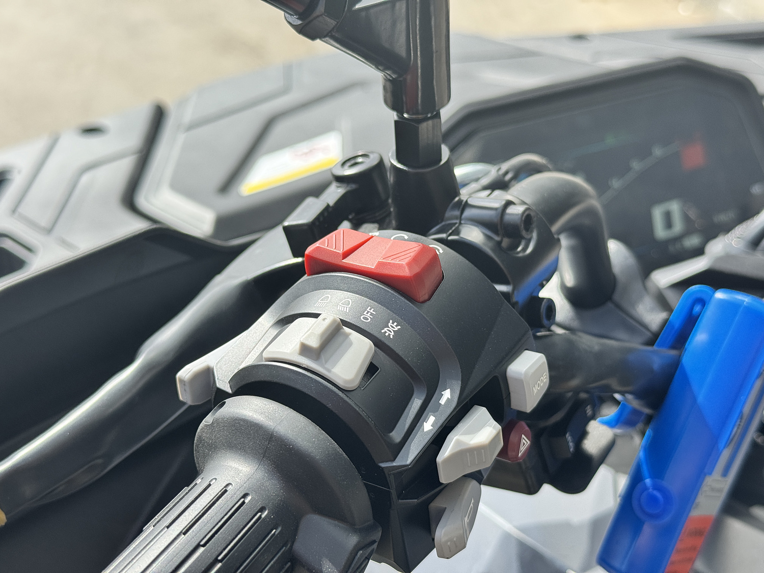 Квадроцикл HND QRX 650 PRO в Новочеркасске