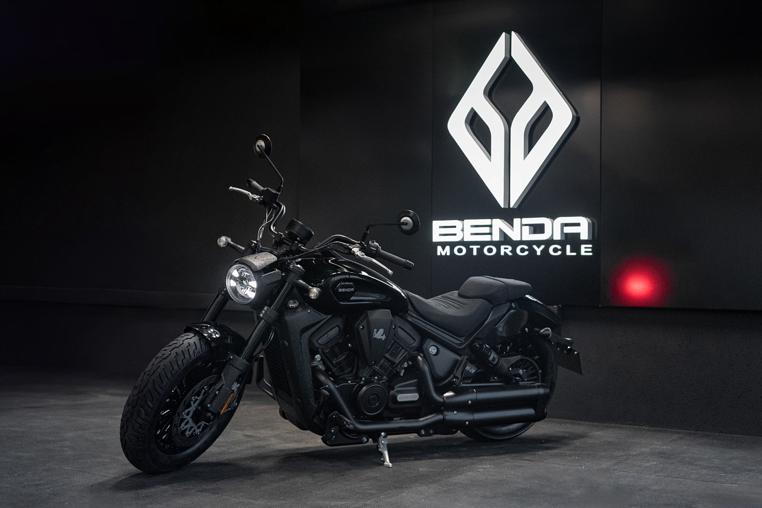 Мотоцикл Benda DarkFlag 500 в Новочеркасске