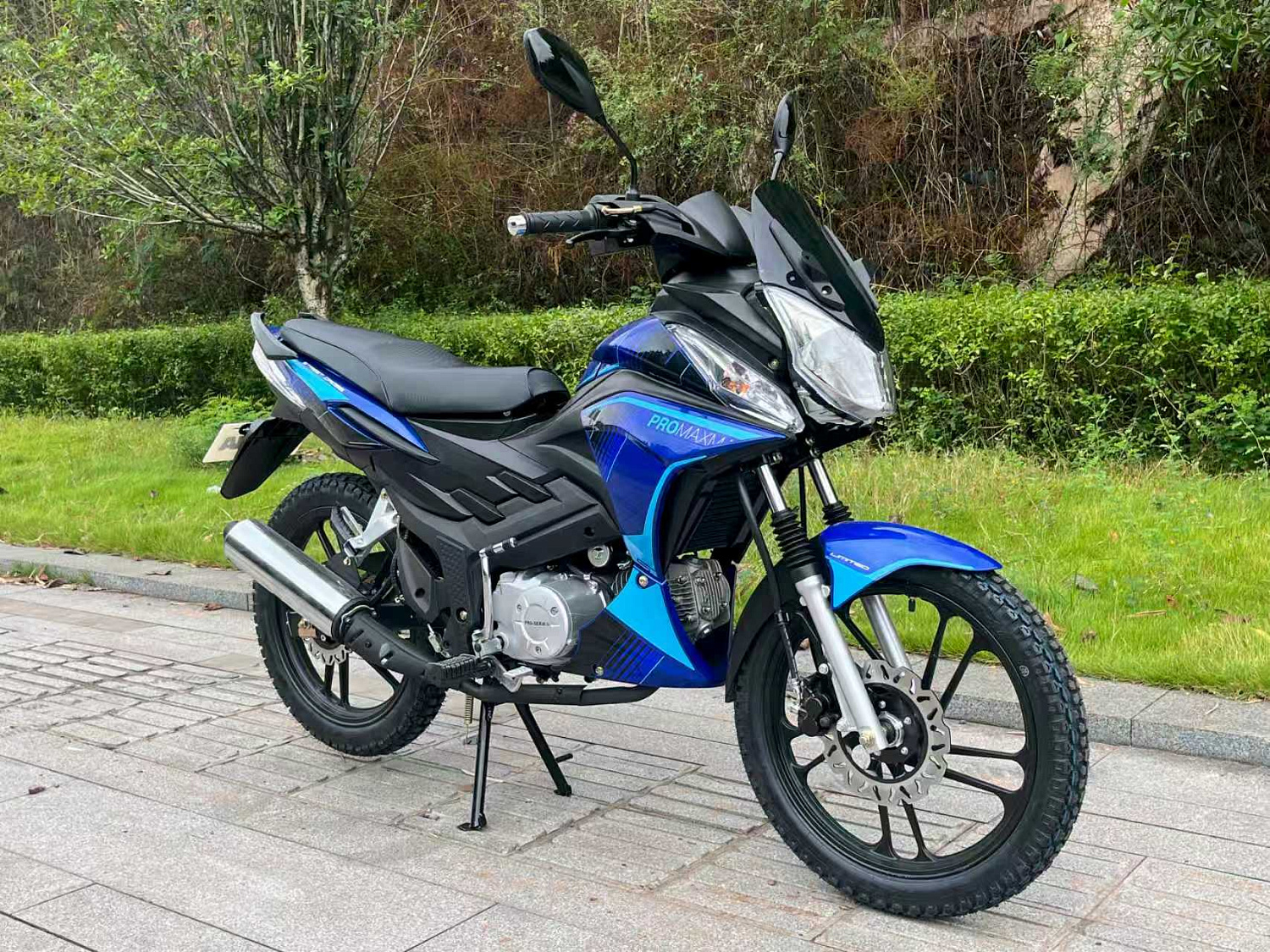 Мопед PROMAX STREET CROSS MAX 150 (49) в Новочеркасске