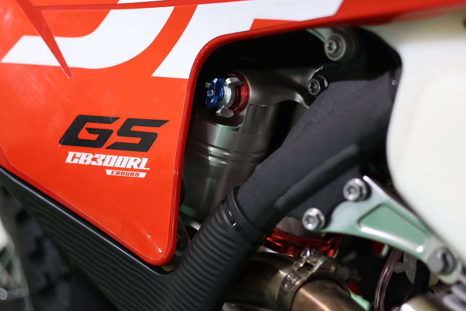 Мотоцикл JHLMOTO JHLofr GS CB300RL в Новочеркасске