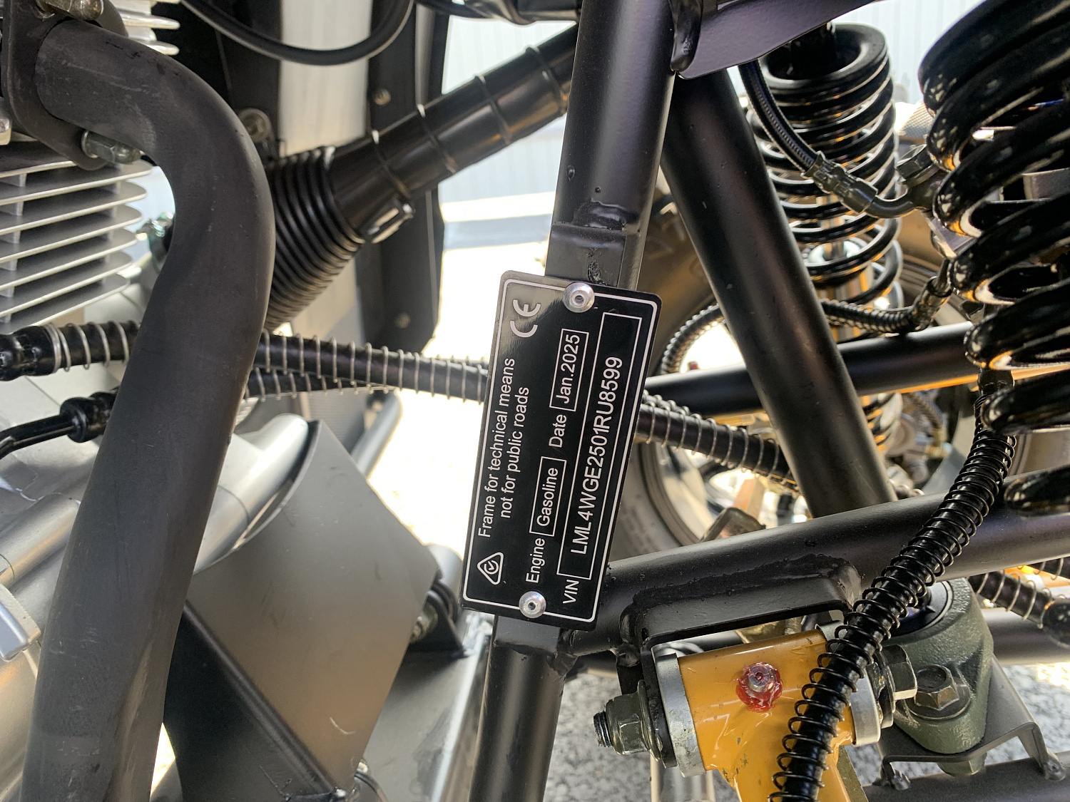 Квадроцикл PROMAX TAURUS 300 MAX-PRO в Новочеркасске