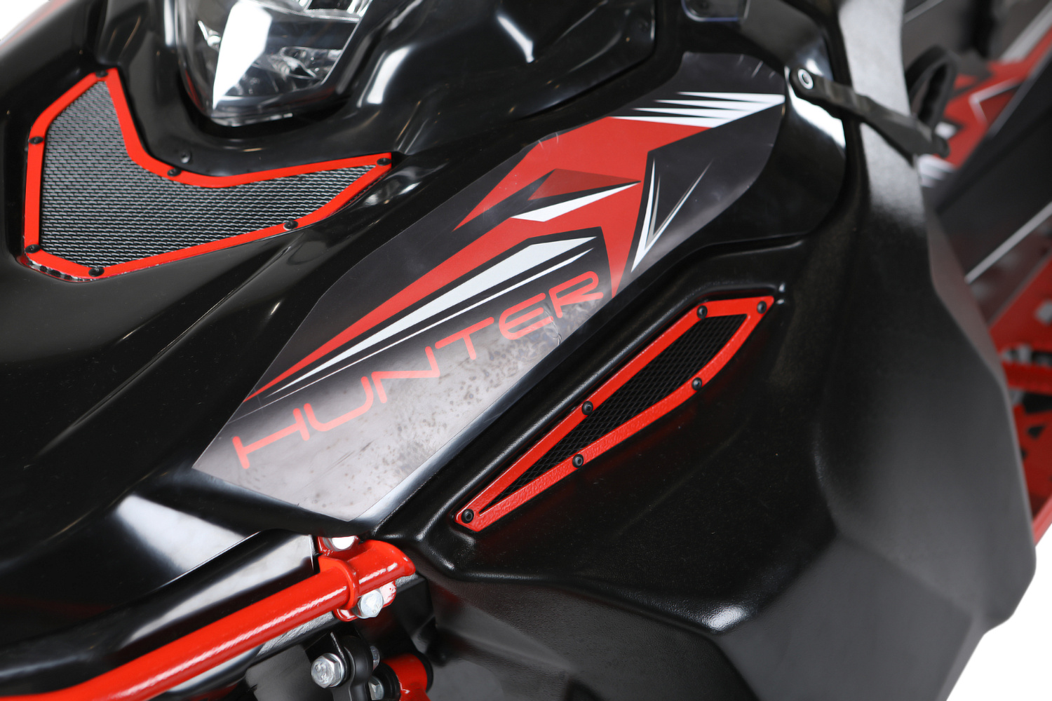 Снегоход IKUDZO HUNTER 600LK 20 V2 в Новочеркасске