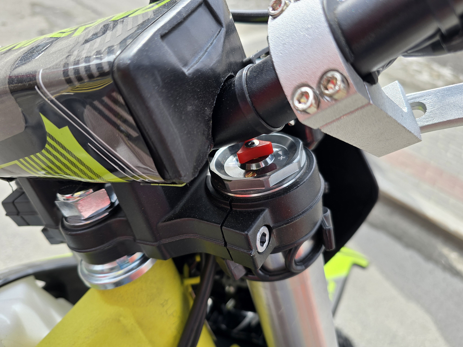 Кроссовый мотоцикл PROMAX INFERNO 380 (4 valves, 5 gears) в Новочеркасске