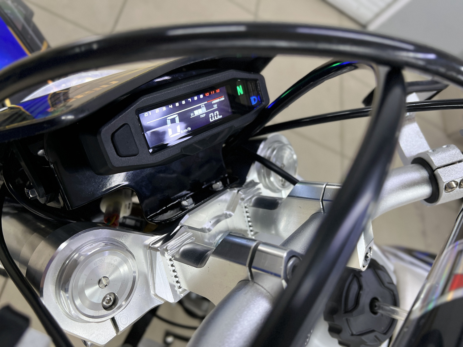 Мотоцикл (питбайк) PROMAX FIDET (ФАЙДЕТ) 145E PRO 17/14 в Новочеркасске