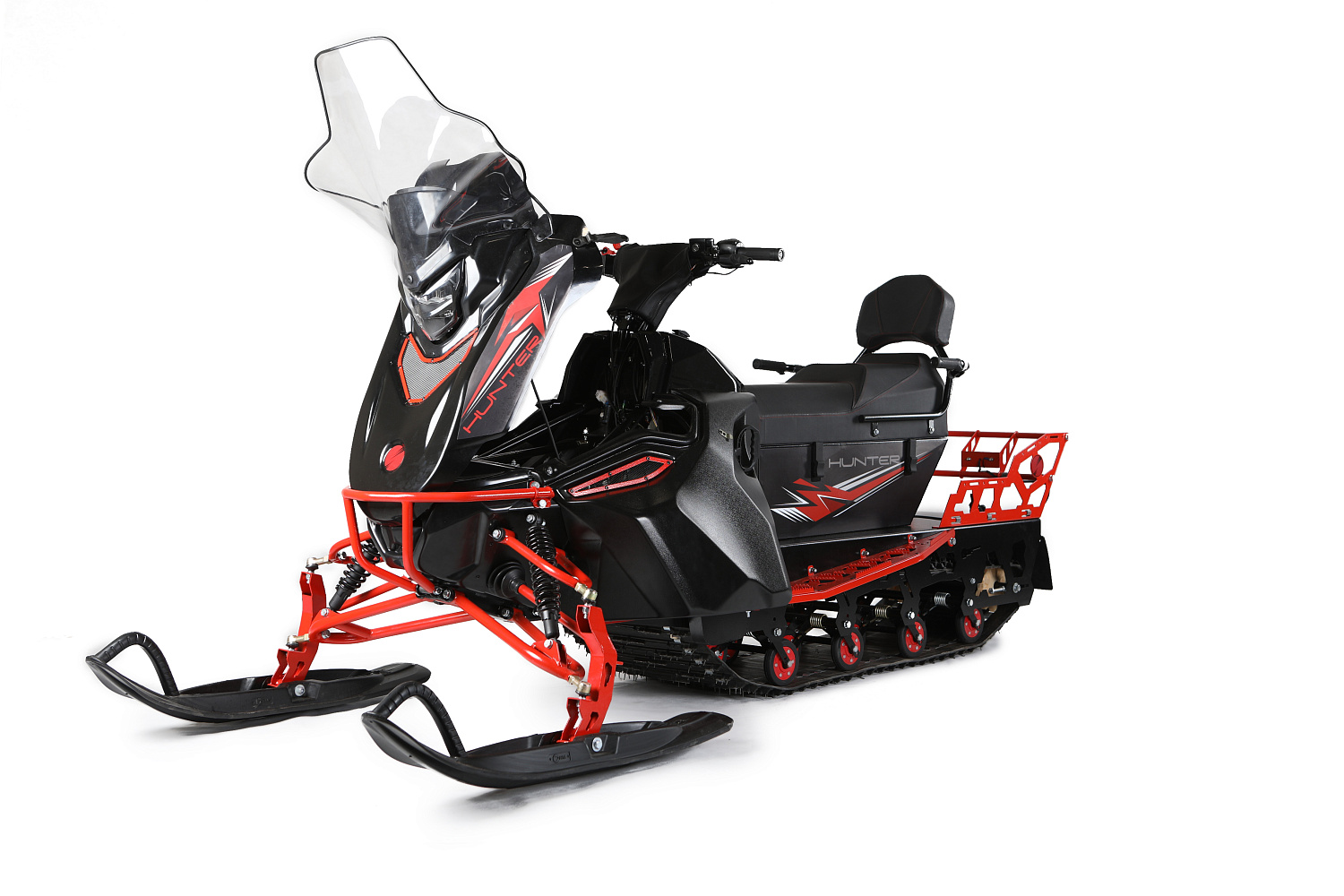 Снегоход IKUDZO HUNTER 600LK 20 V2 в Новочеркасске