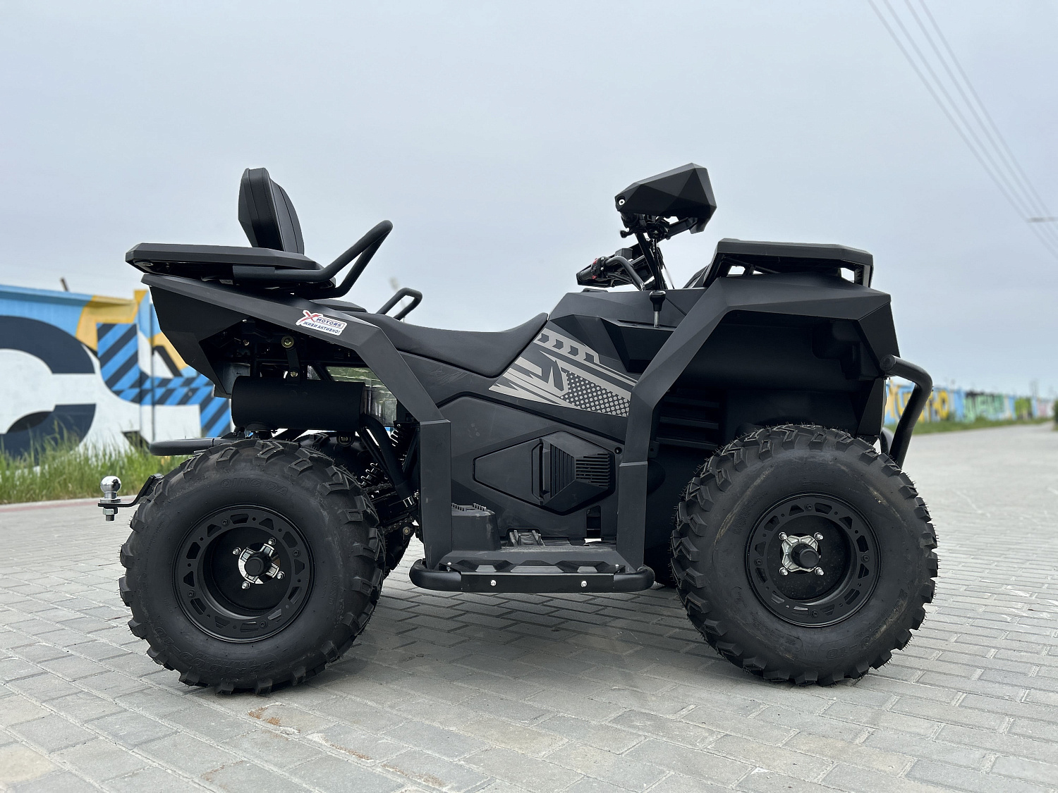 Квадроцикл GBM CRONOS 320 ST в Новочеркасске