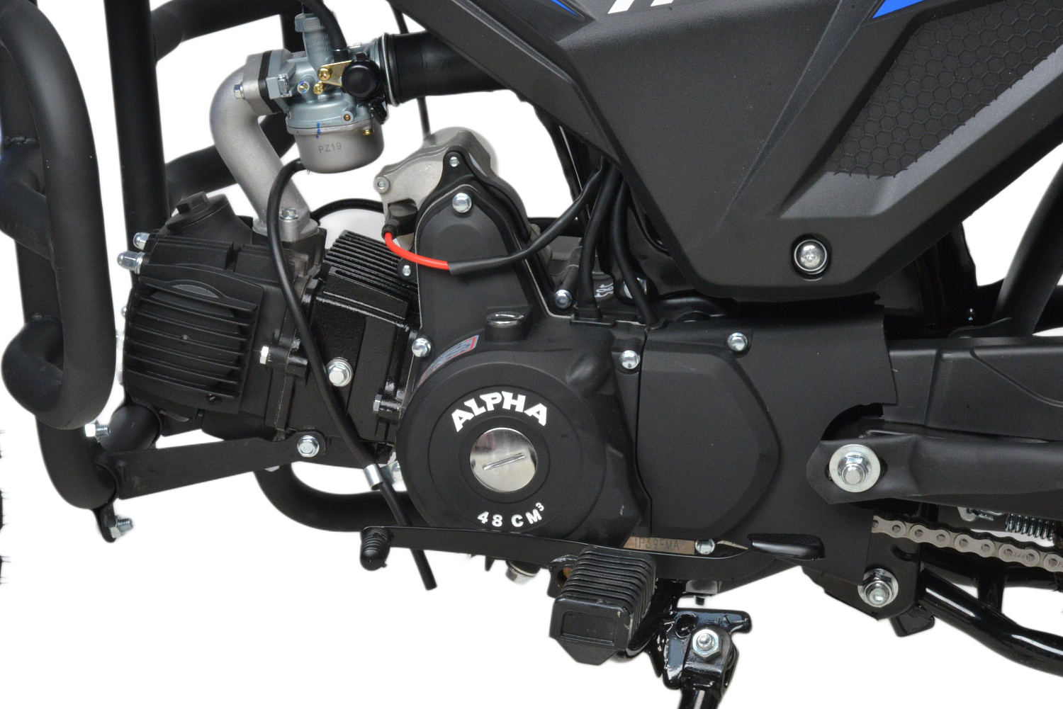 Мопед PROMAX ALPHA DIRT 150(49) в Новочеркасске