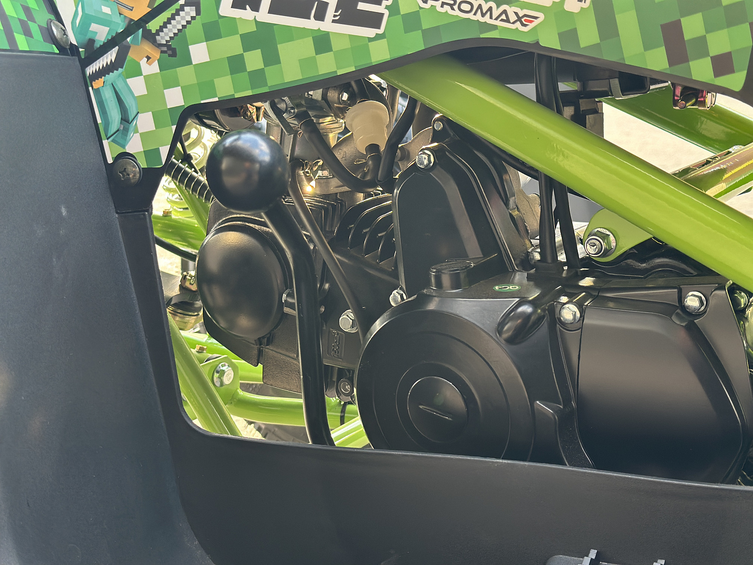 Квадроцикл PROMAX МАЙНКРАФТ 192 PRO 2025 в Новочеркасске