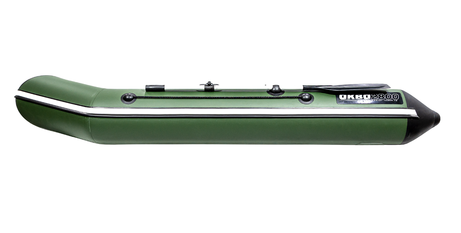 Лодка Аква 2800 в Новочеркасске