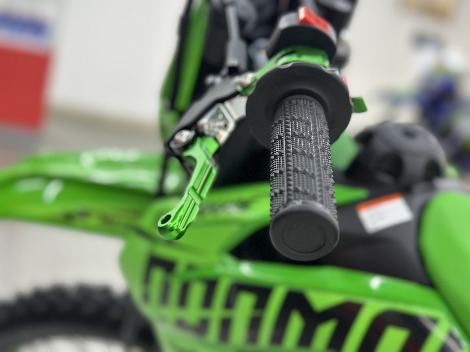 Кроссовый мотоцикл PROMAX DAIKON CB330 в Новочеркасске