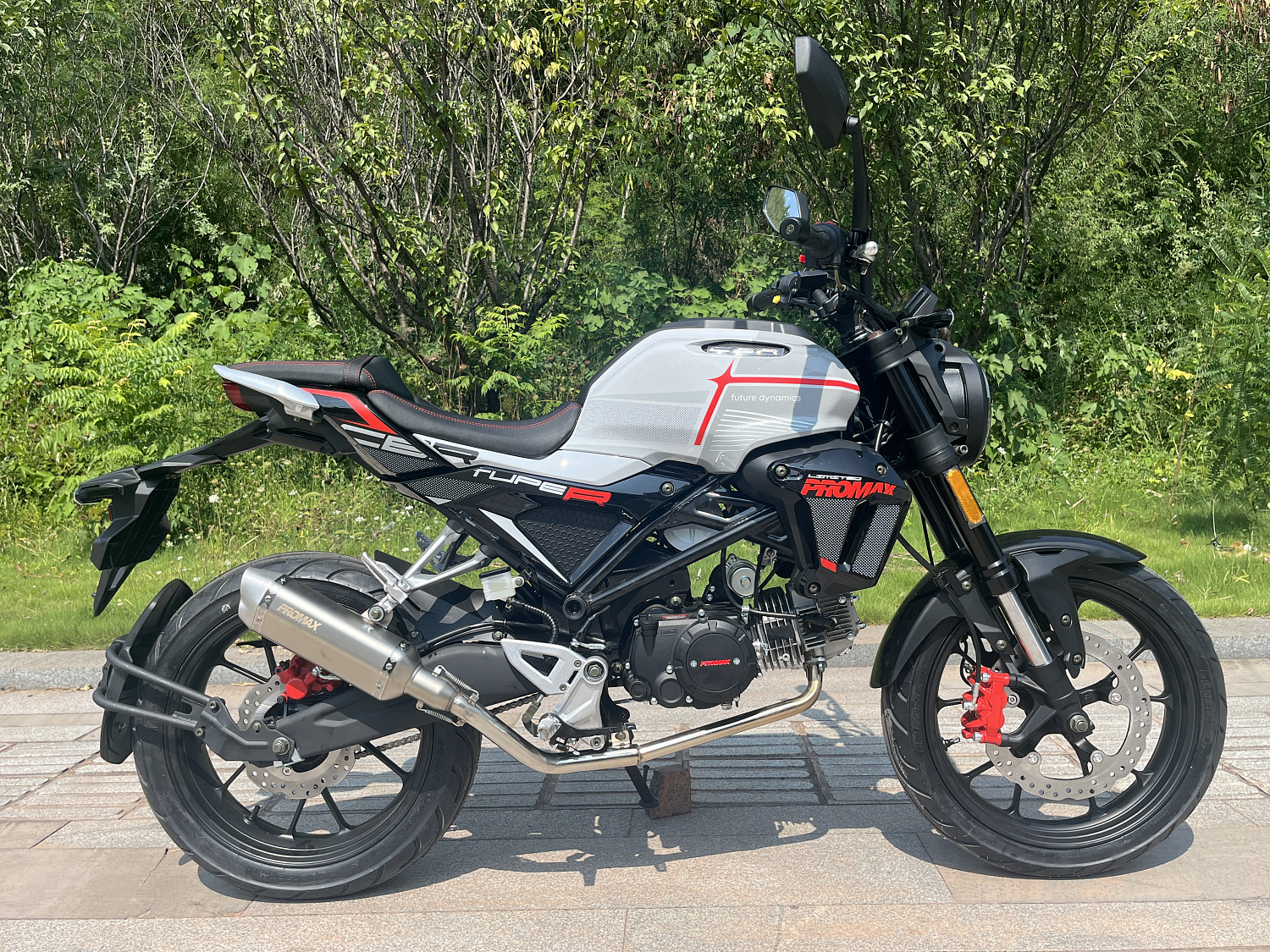 Мопед PROMAX CB130R (49) в Новочеркасске