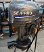 Лодочный мотор SEA-PRO T 30JS&E водомет в Новочеркасске
