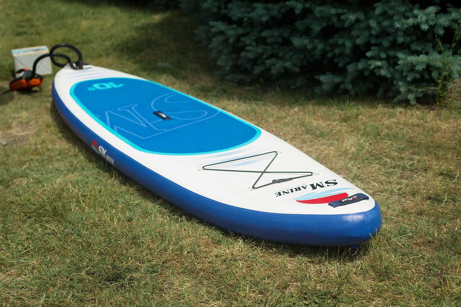 САП (SUP) Board SMARINE 10.6 в Новочеркасске