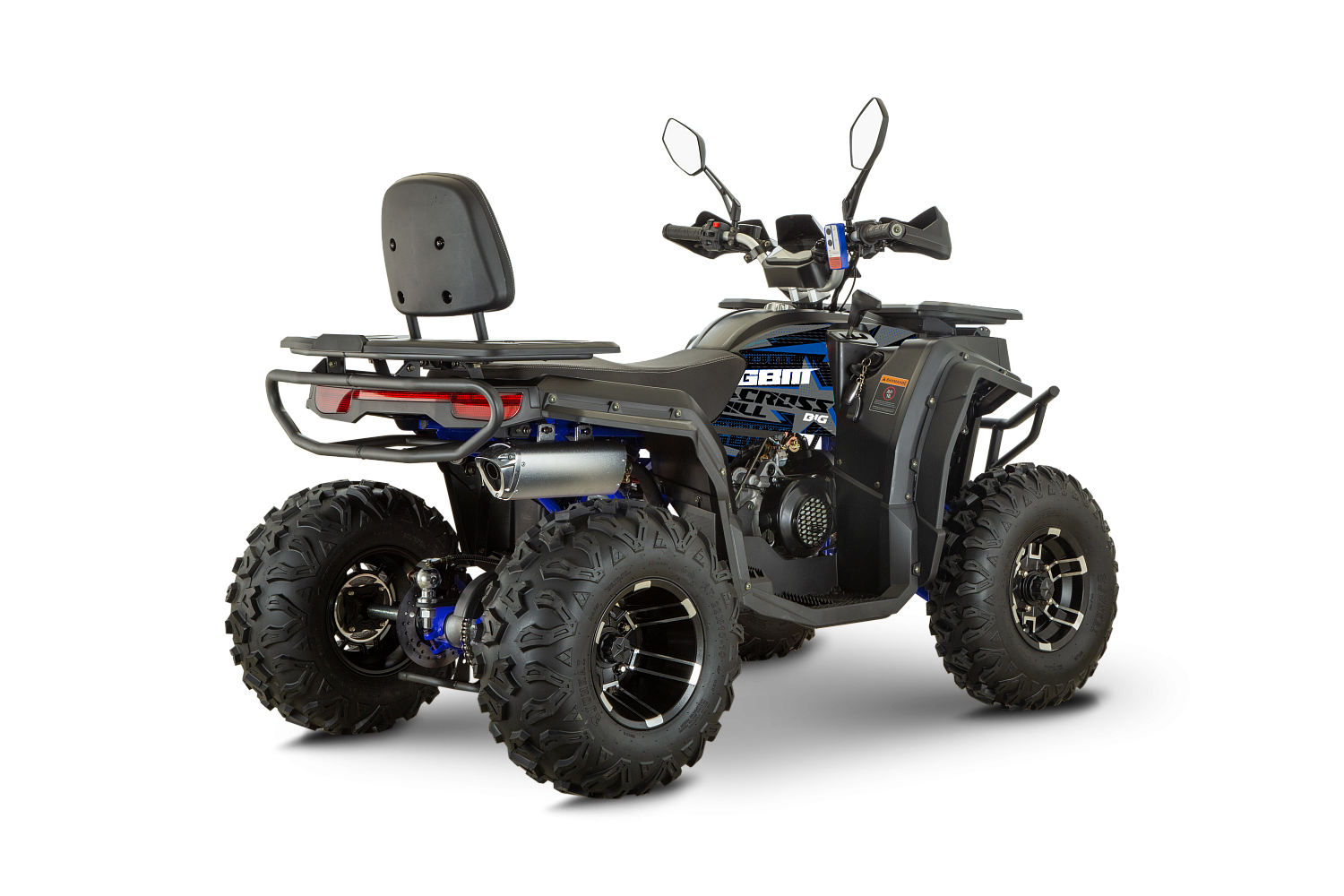 Квадроцикл GBM CROSS HILL 320 BIG PREMIUM в Новочеркасске
