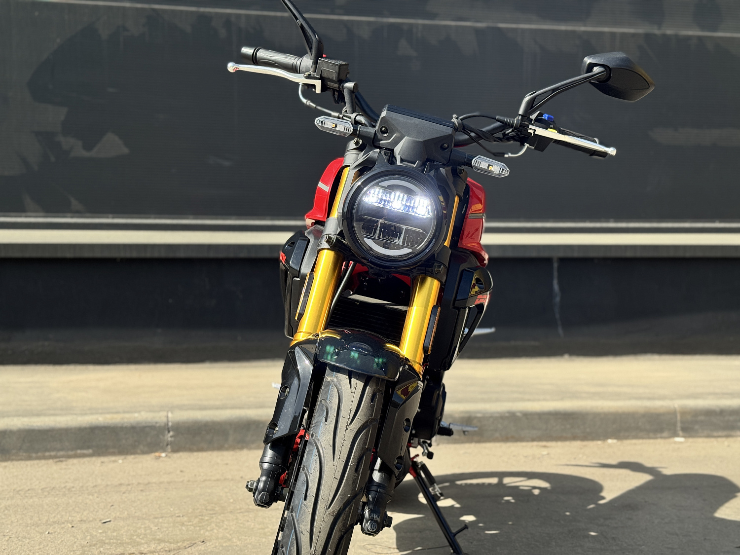 Мотоцикл PROMAX CB300 в Новочеркасске