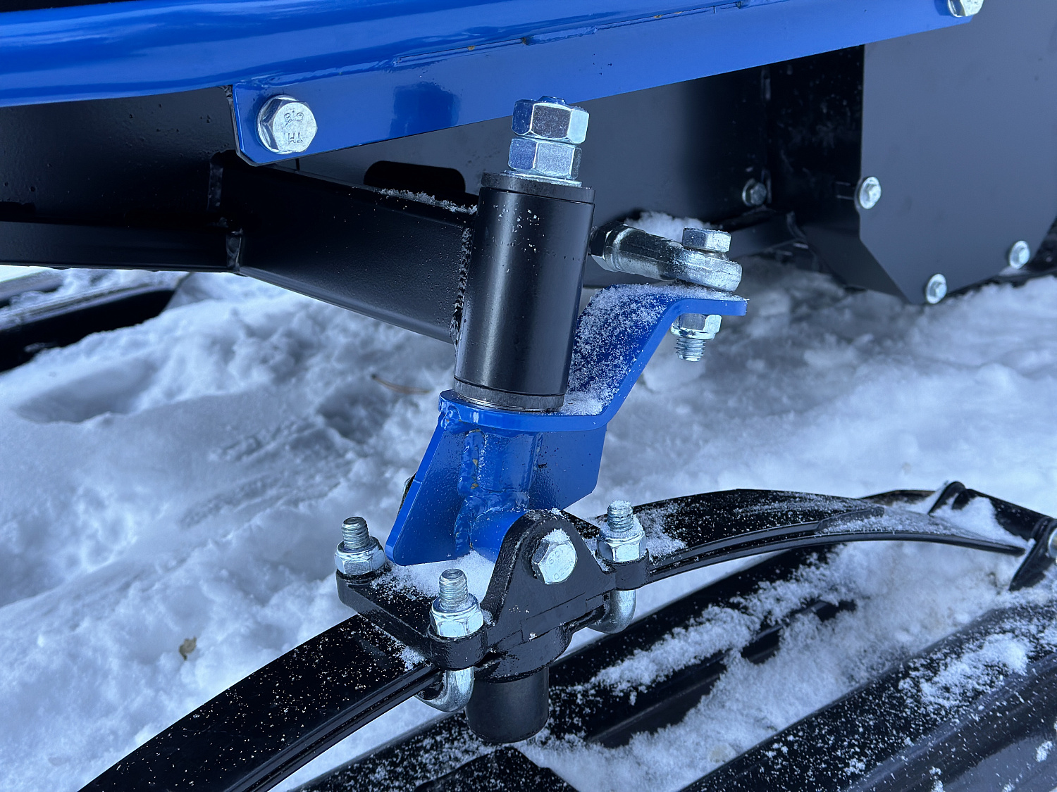 Снегоход PROMAX YAKUT 500 LONG 2.0 4T 20 в Новочеркасске