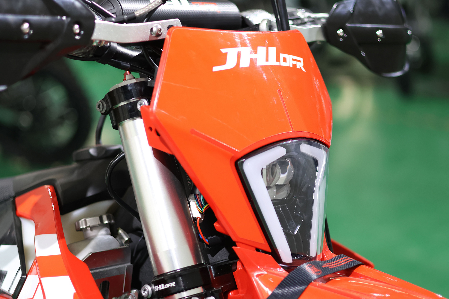 Мотоцикл JHLMOTO JHLofr GS YBS300 (176MN) в Новочеркасске