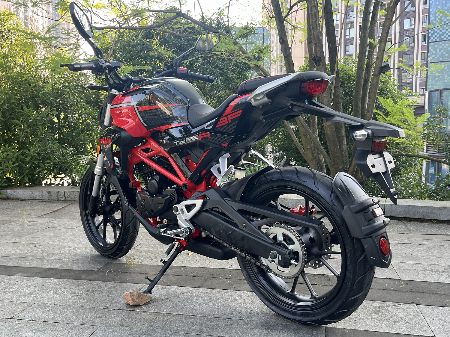 Мотоцикл PROMAX CB300 в Новочеркасске