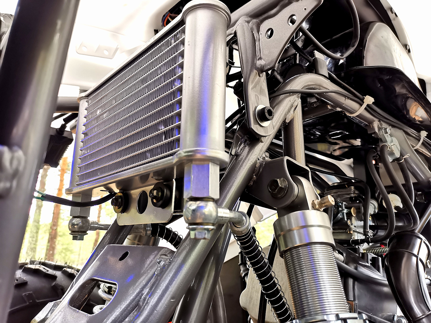 Квадроцикл PROMAX RENEGADE 280 (2025) в Новочеркасске