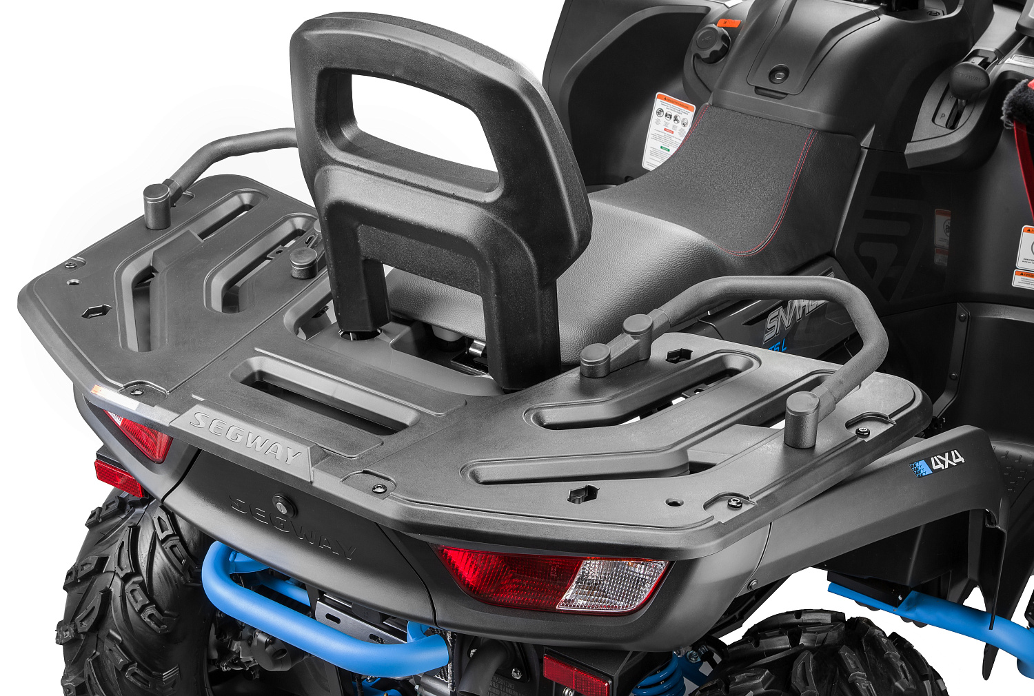  Квадроцикл Segway SNARLER AT6 LE в Новочеркасске