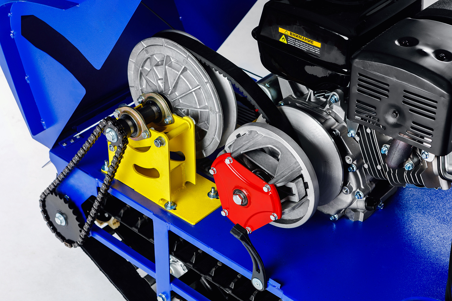 МОТОБУКСИРОВЩИК SNOW DOG 15 л.с. в Новочеркасске