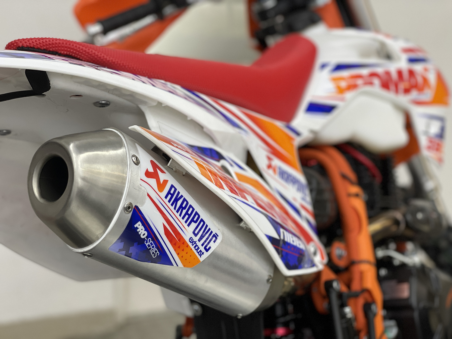 Кроссовый мотоцикл PROMAX INFERNO 380 (4 valves, 5 gears) в Новочеркасске