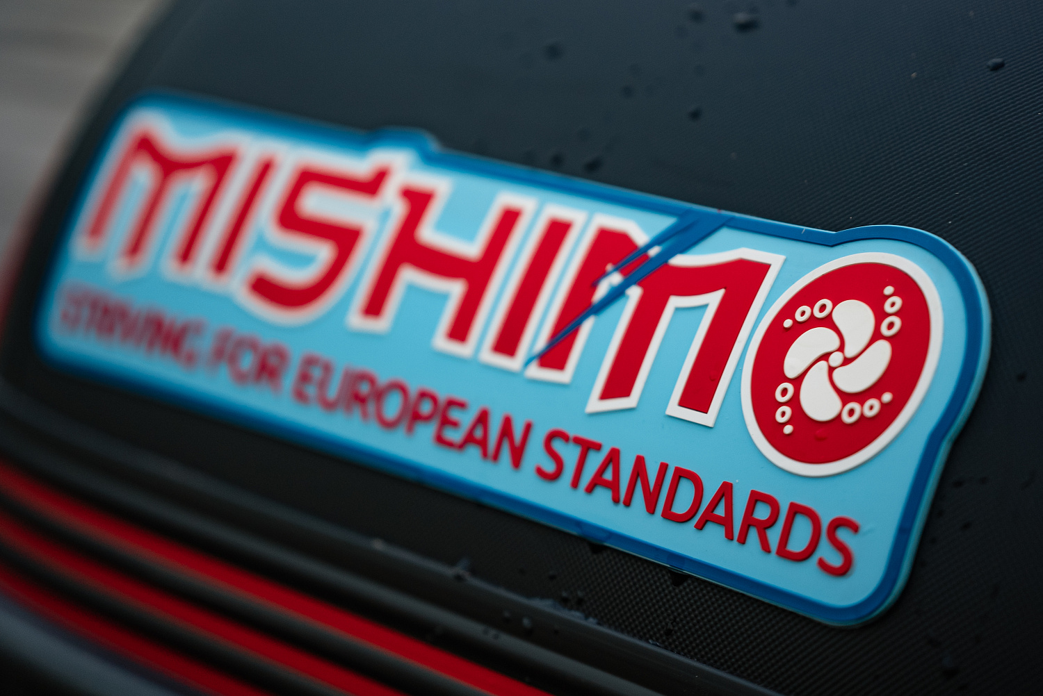 Лодка MISHIMO RIVER JET 390 под водомет в Новочеркасске