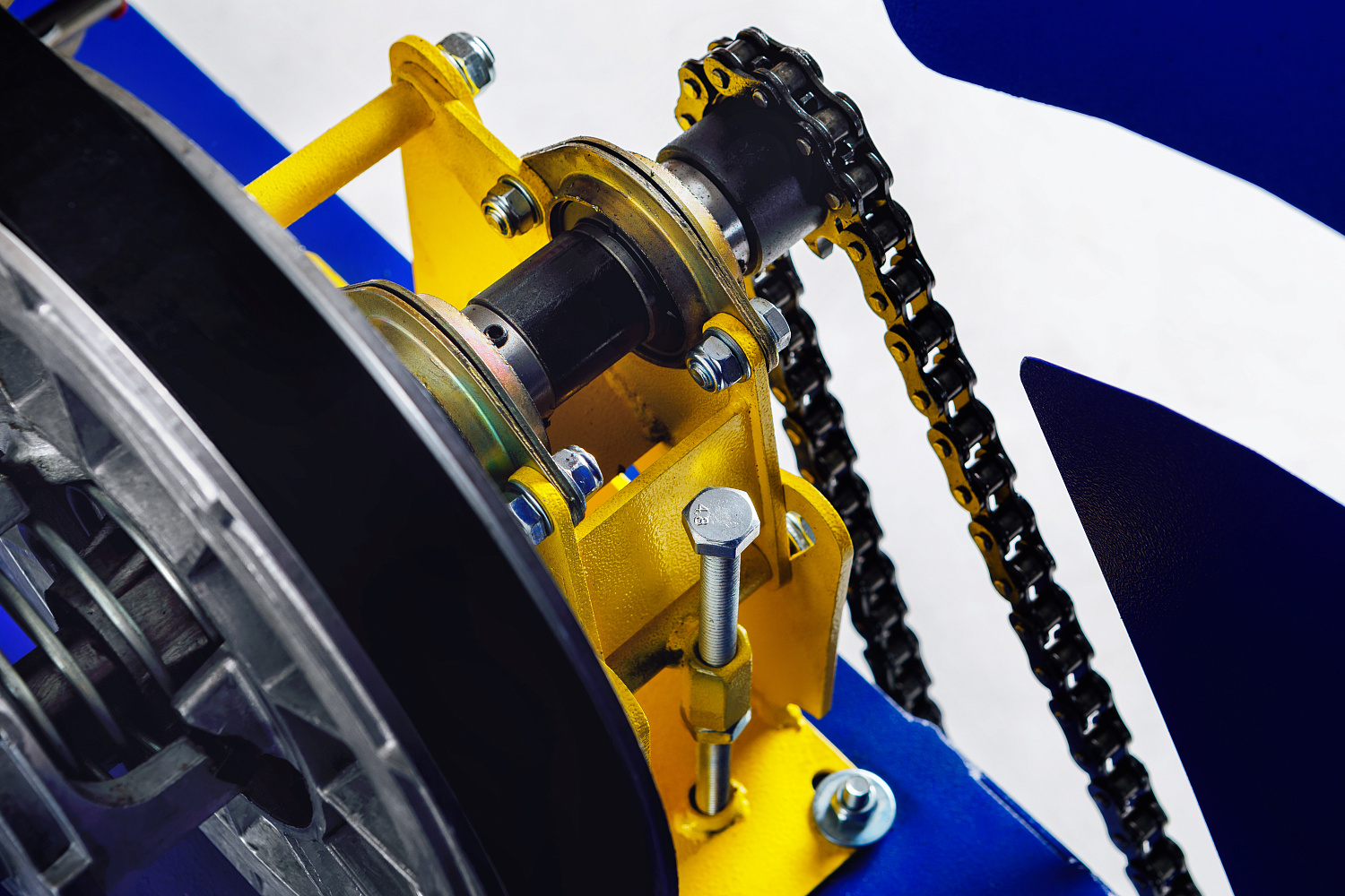 МОТОБУКСИРОВЩИК SNOW DOG 15 л.с. в Новочеркасске