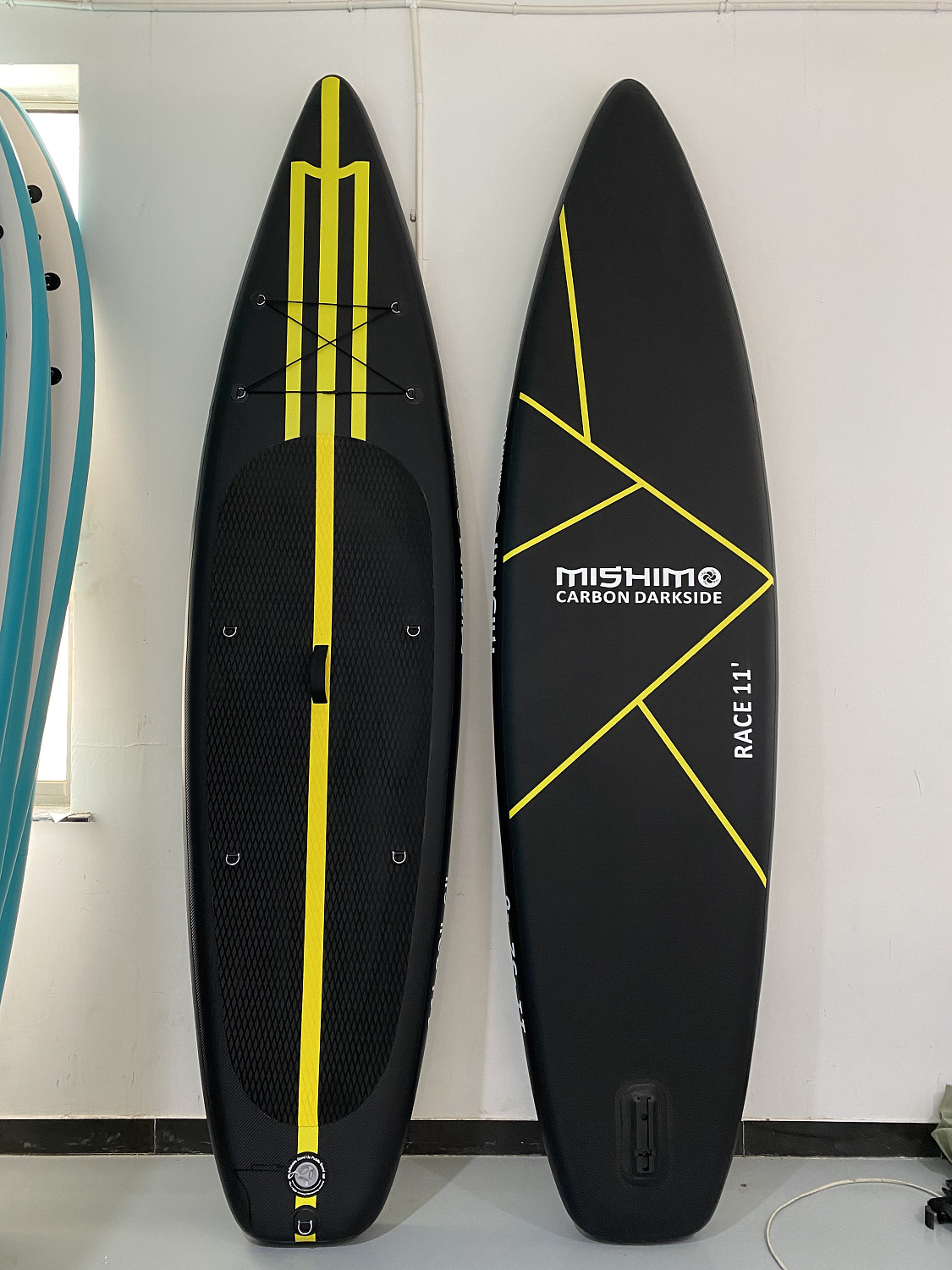 SUP (САП) ДОСКА MISHIMO CARBON DARKSIDE 11’ (335СМ) в Новочеркасске