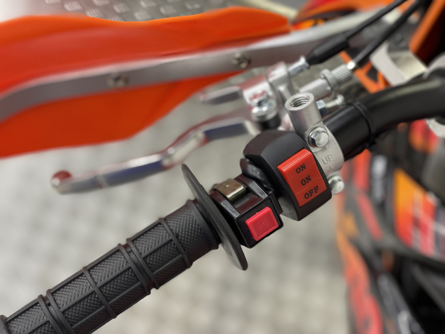 Кроссовый мотоцикл PROMAX INFERNO 380 (4 valves, 5 gears) в Новочеркасске