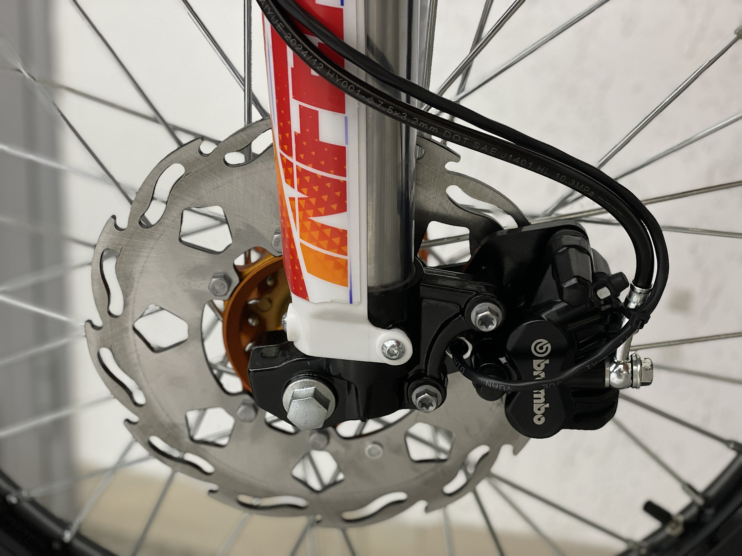 Кроссовый мотоцикл PROMAX INFERNO 380 (4 valves, 5 gears) в Новочеркасске