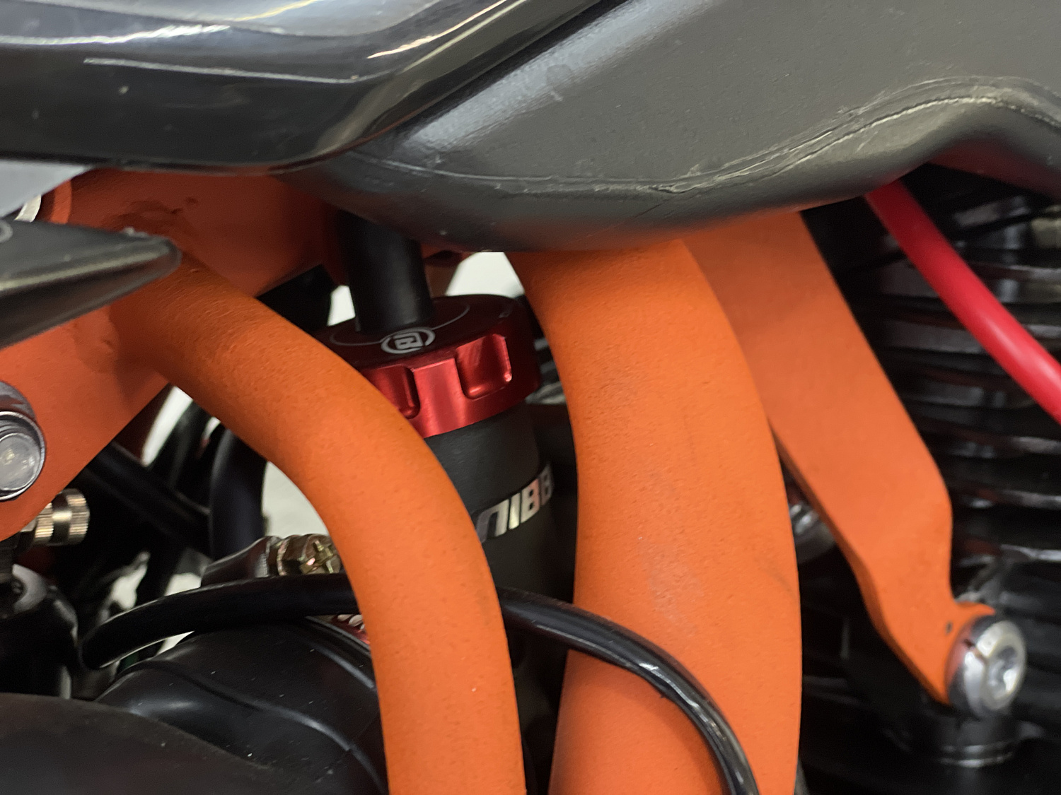 Кроссовый мотоцикл PROMAX INFERNO 380 (4 valves, 5 gears) в Новочеркасске